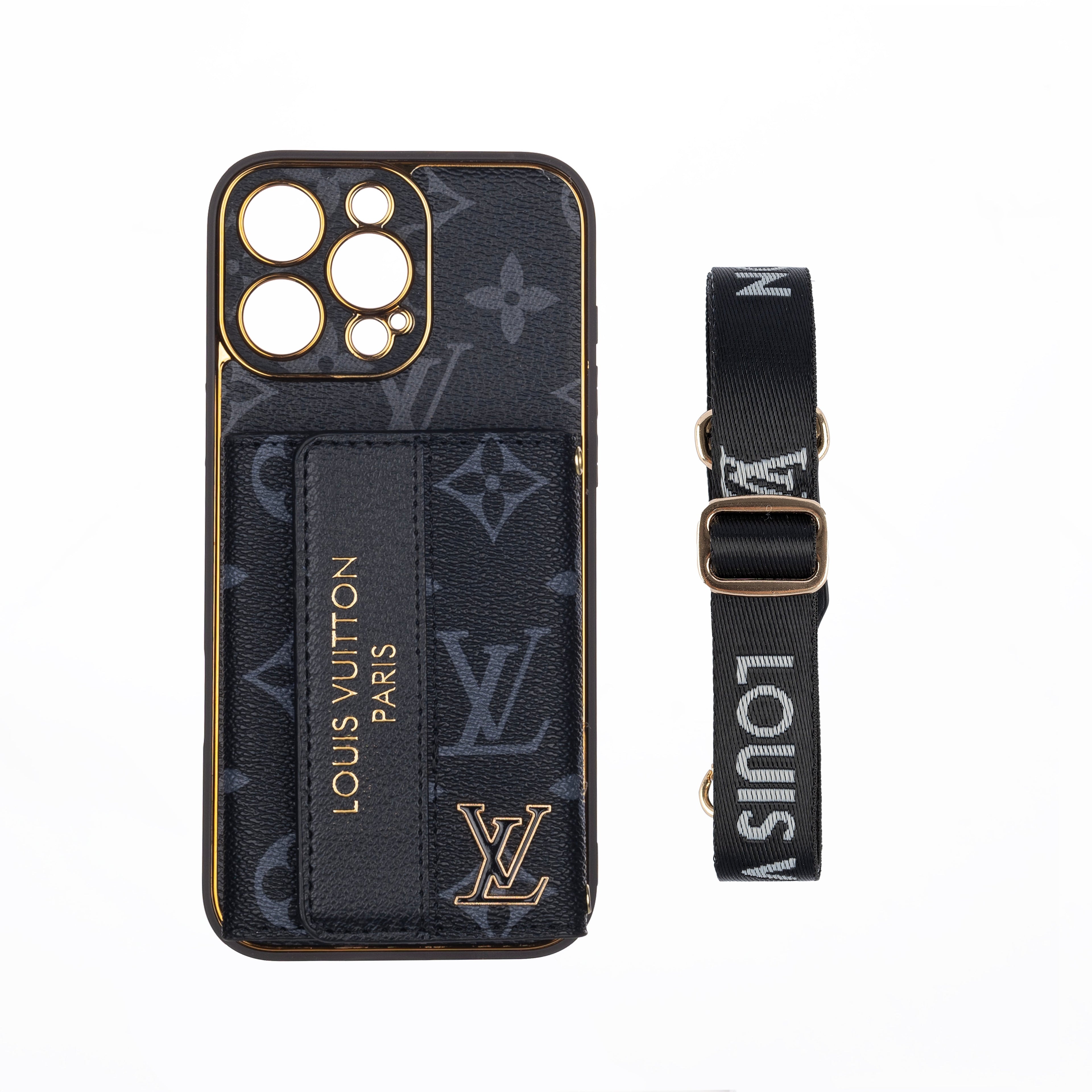 New Classic Luxury Card Holder Phone Case