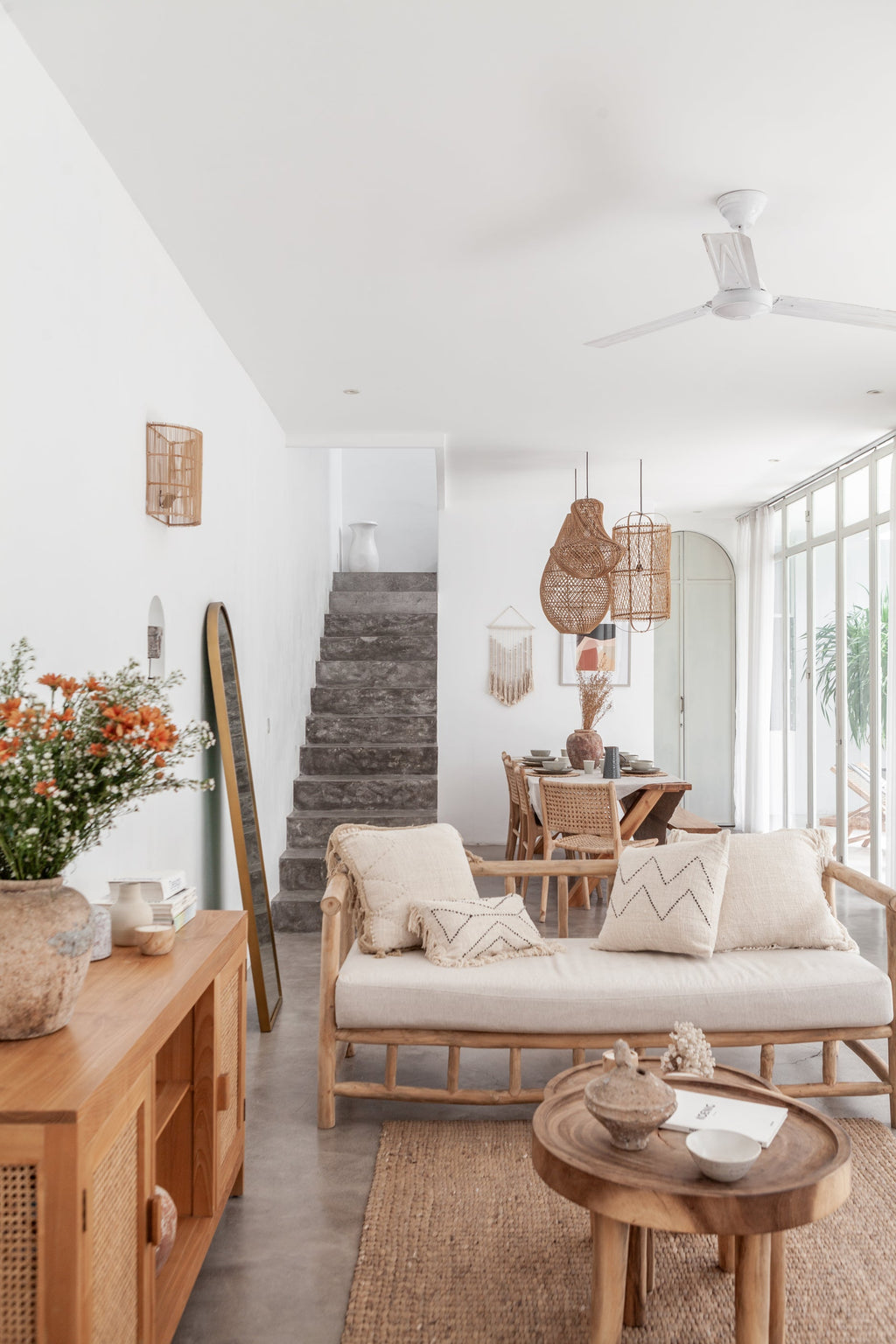 Organic Cotton Throw Pillows