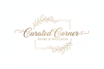 Curated Corner Logo - Large